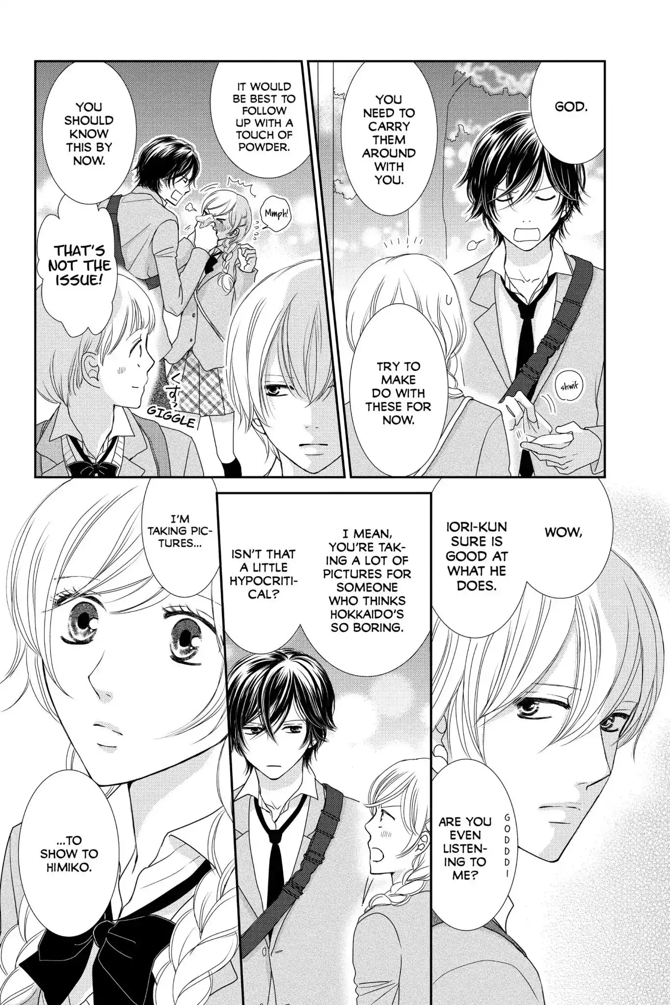 Beauty Bunny Chapter 11 4